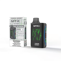 vape MTRX 25k Puff Sabor: Fusion Sunset