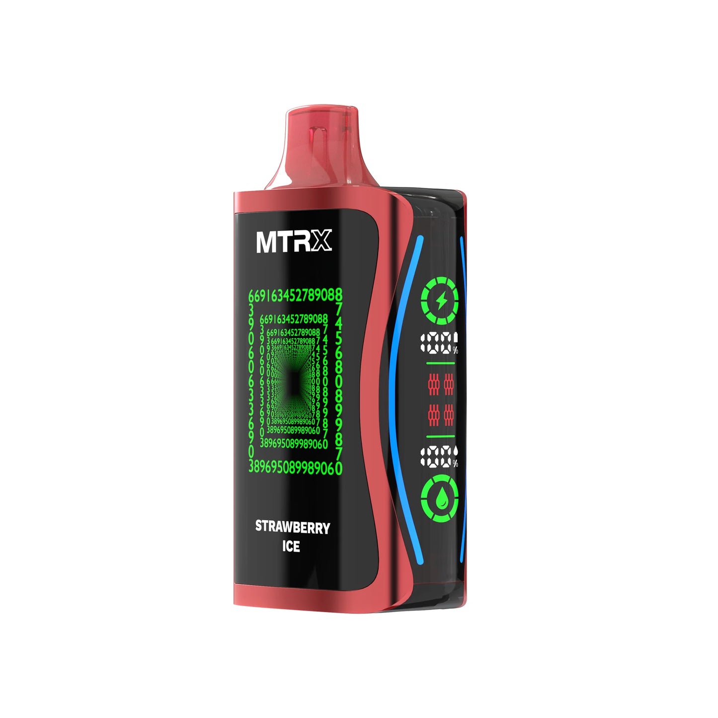 Vape MTRX 25k Puff Sabor: Watermelon Ice