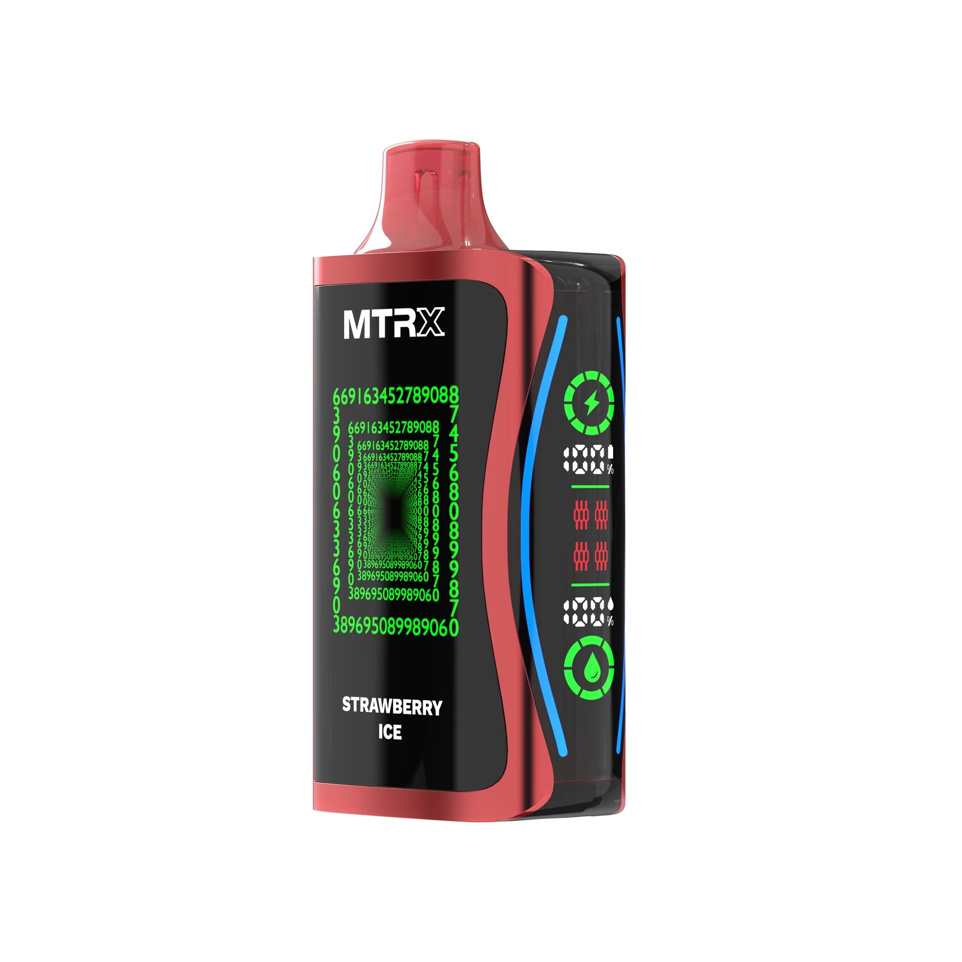 Vape MTRX 25k Puff Sabor: Watermelon Ice
