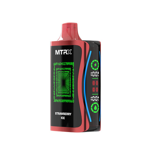 Vape MTRX 25k Puff Sabor: Watermelon Ice